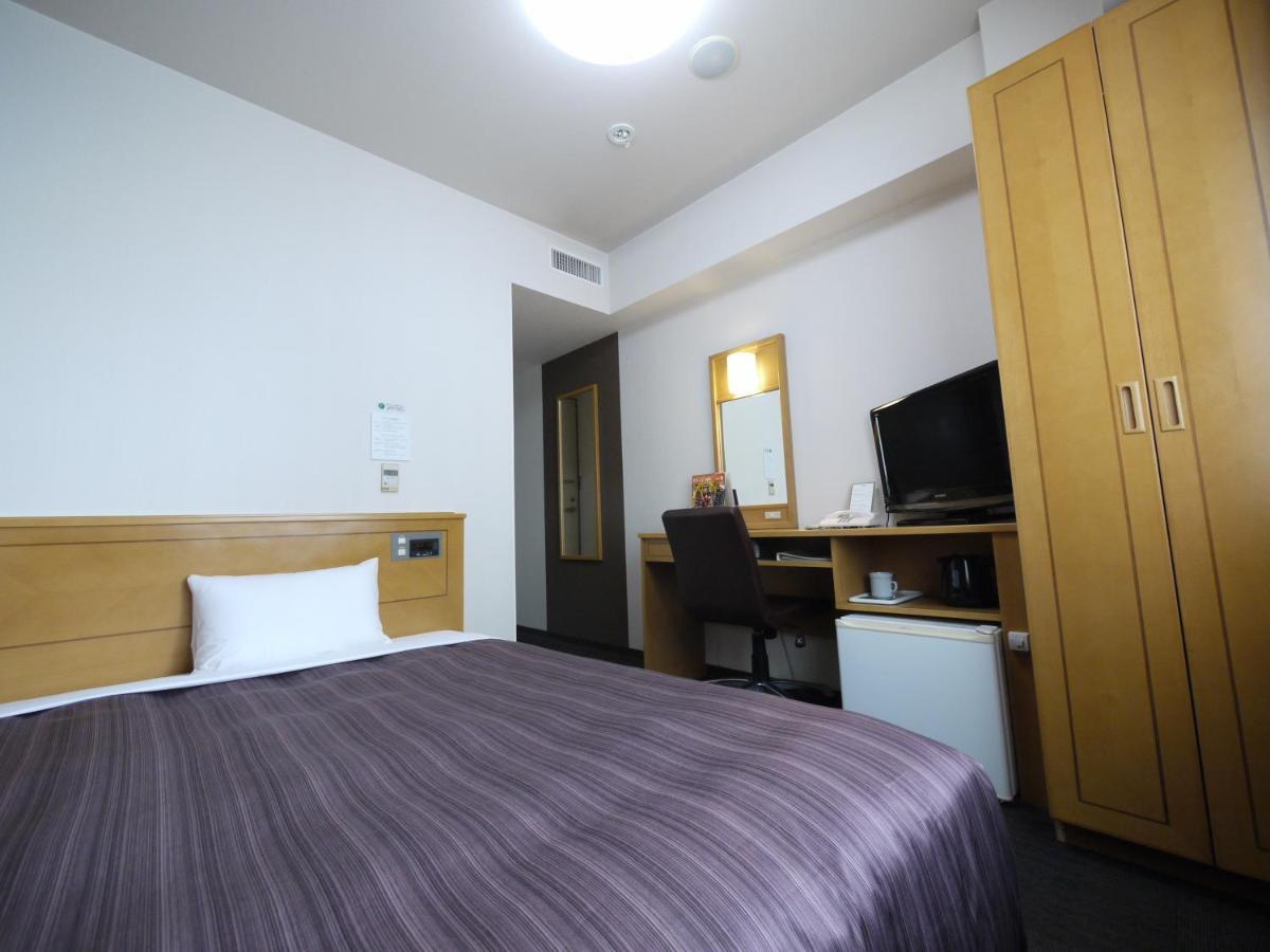 Hotel Route-Inn Obihiro Ekimae Exterior photo